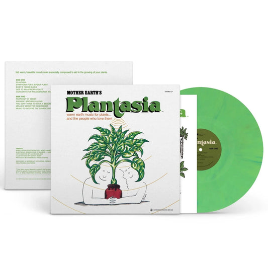 Mort Garson - MOTHER EARTH's PLANTASIA (50 Year Anniversary Remaster) LP