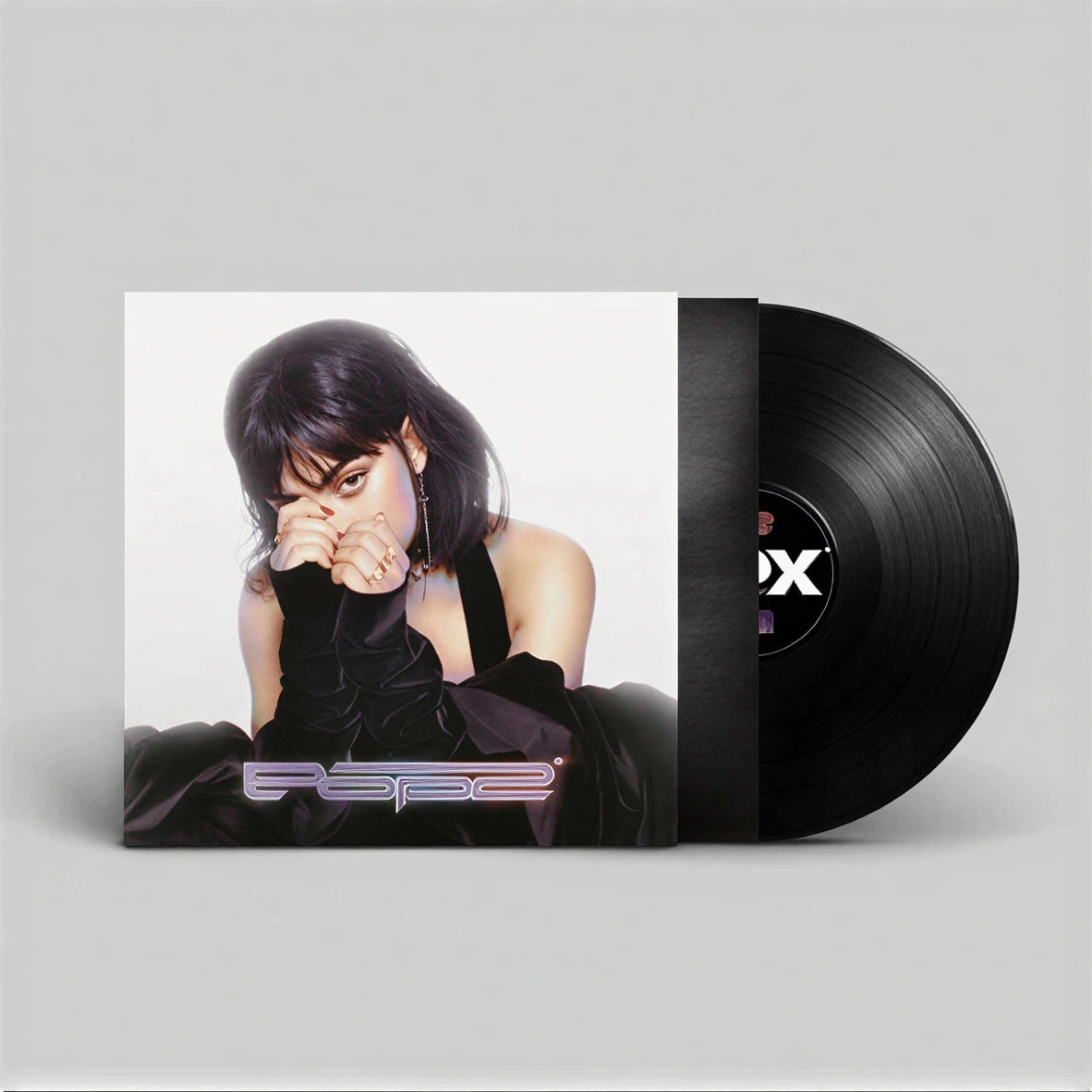 Charli XCX - POP 2 LP pre-order