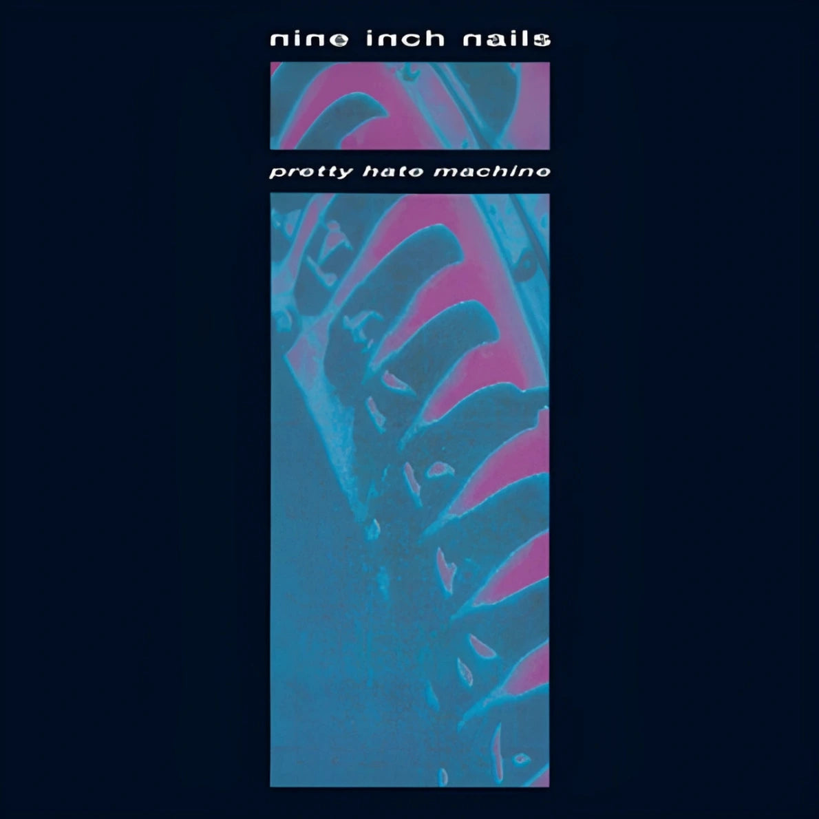 Nine Inch Nails - PRETTY HATE MACHINE LP