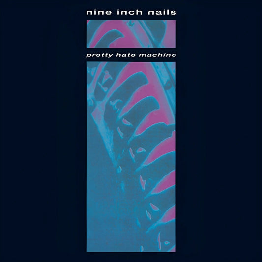 Nine Inch Nails - PRETTY HATE MACHINE LP