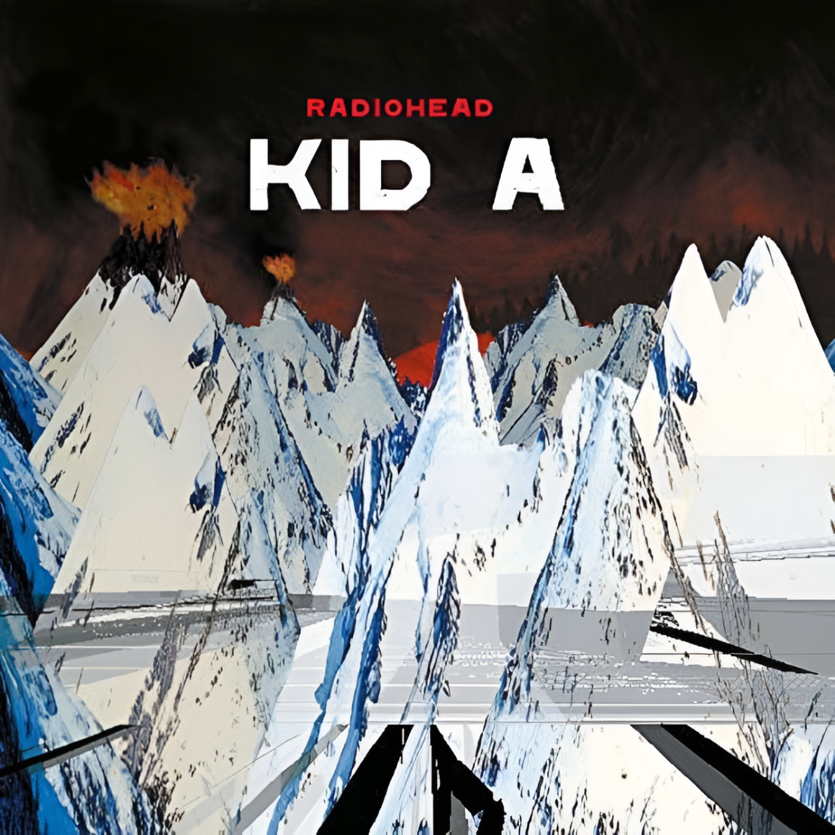 Radiohead - KID A (180G) LP