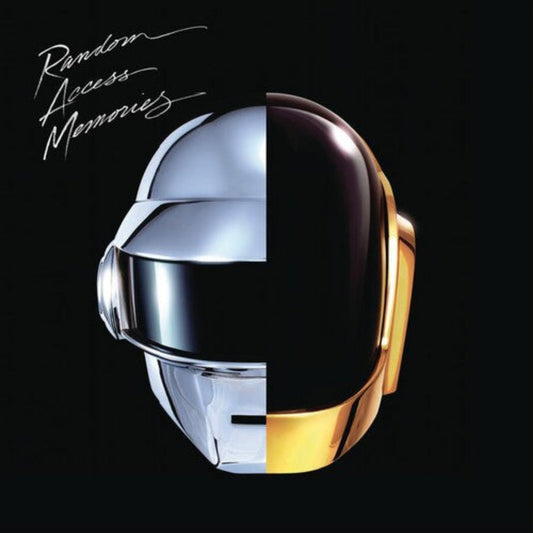 Daft Punk - RANDOM ACCESS MEMORIES (2x 180G) LP