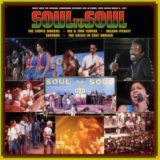Soul to Soul - MUSIC FROM THE OST - LP