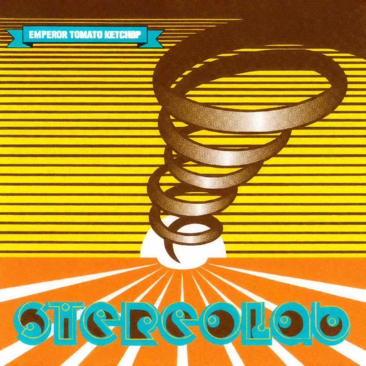 Stereolab - EMPEROR TOMATO KETCHUP 2xLP