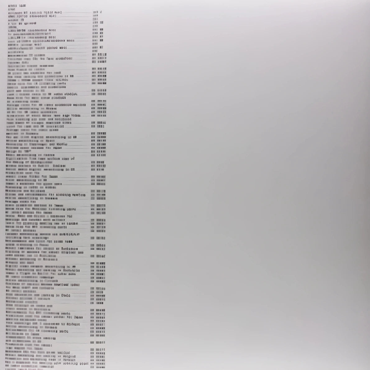 Aphex Twin - SYRO (2025 Remaster) 3X LP
