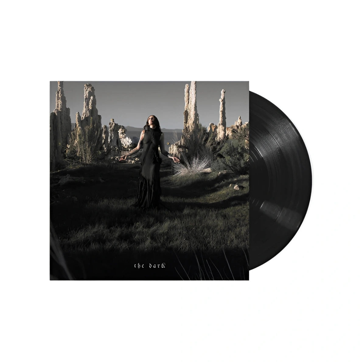 Chelsea Wolfe - THE DARK pre-order LP