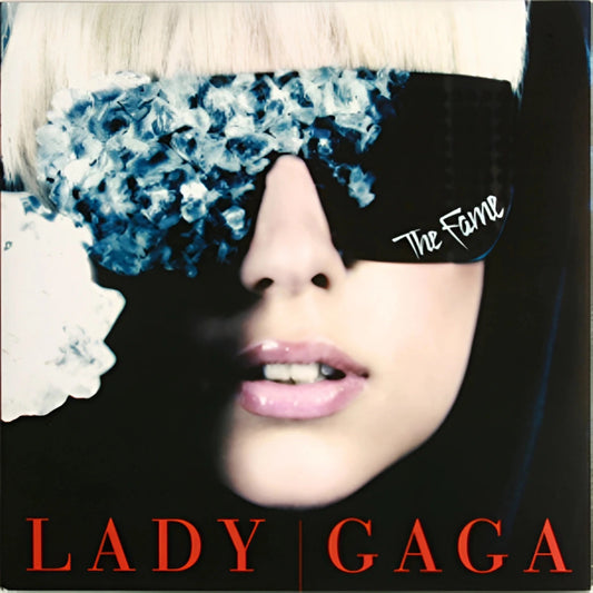 Lady Gaga - THE FAME LP