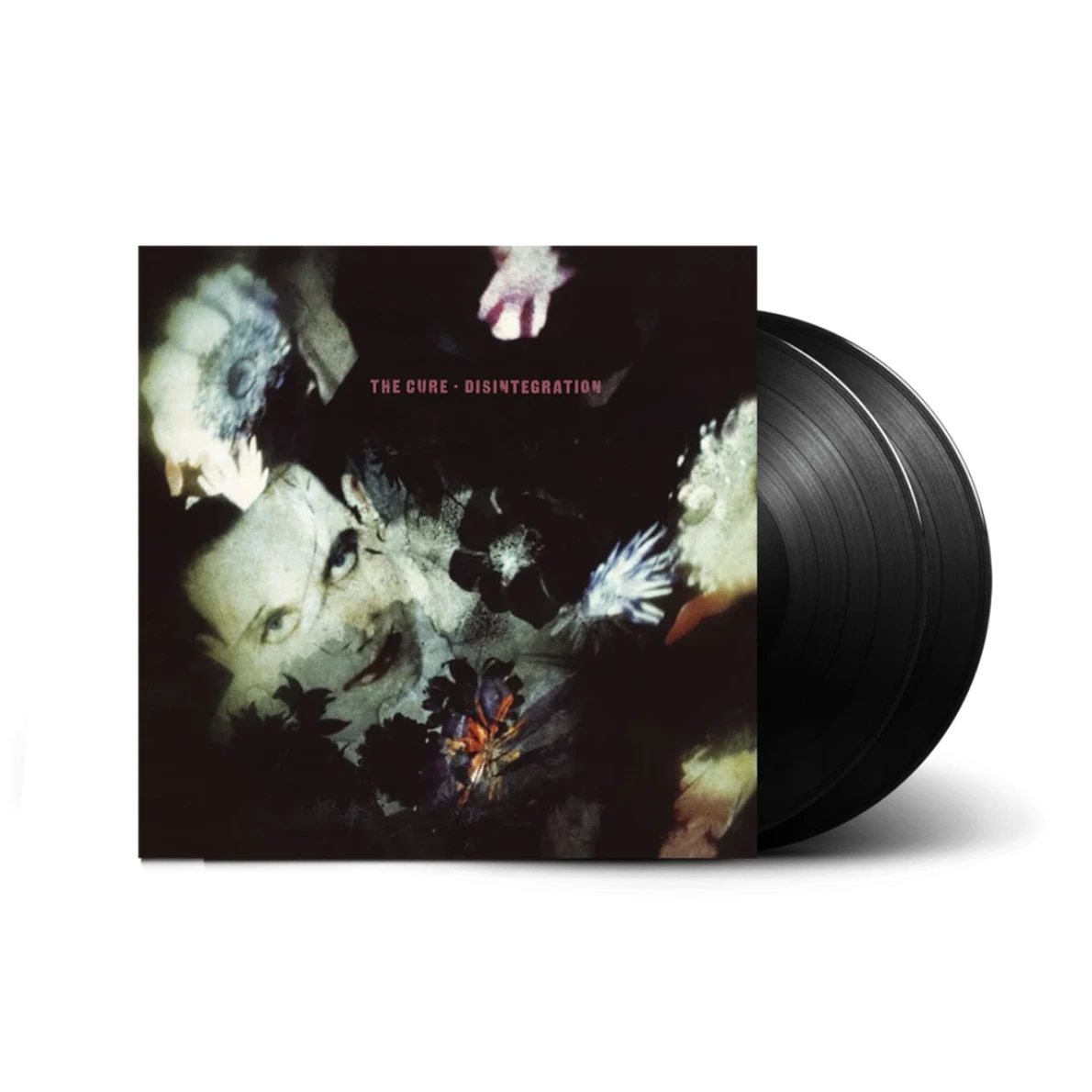 The Cure - DISINTIGRATION - (180G, 2xLP)