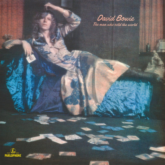 David Bowie - THE MAN WHO SOLD THE WORLD LP