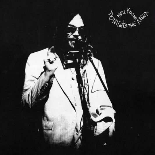 Neil Young - TONIGHTS THE NIGHT LP