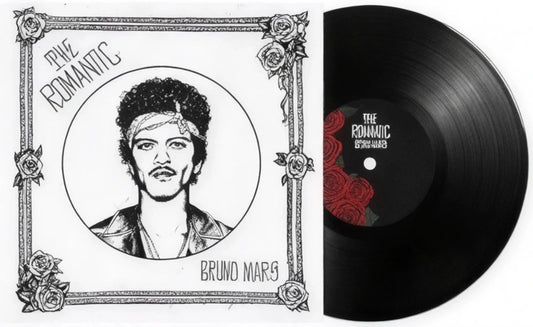 Bruno Mars - THE ROMANTIC LP