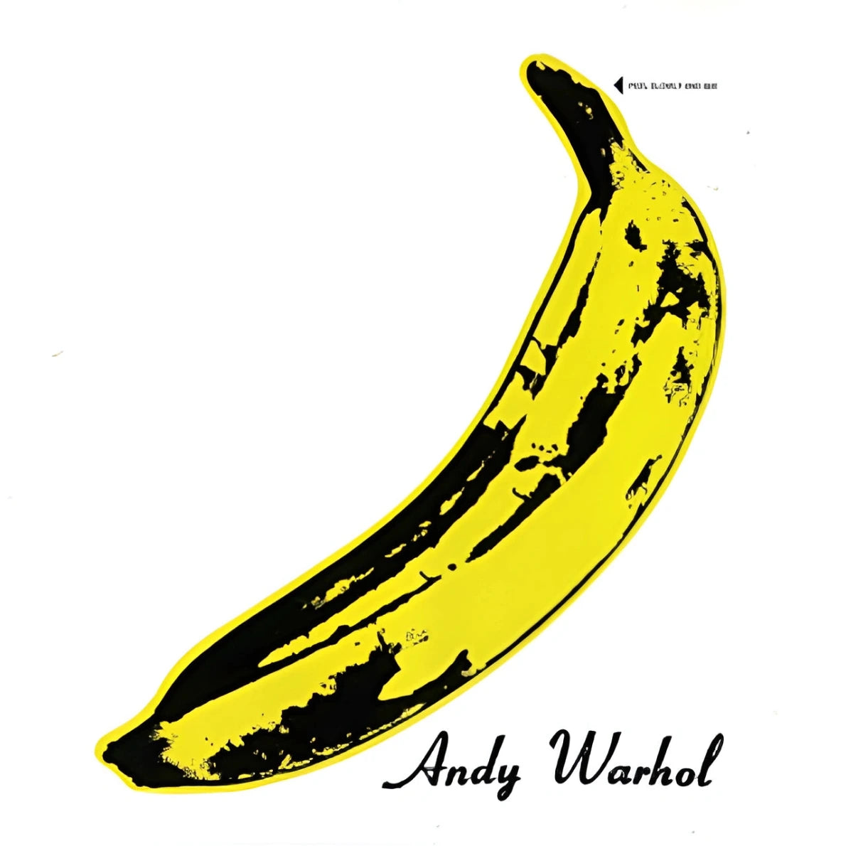 Velvet Underground - VELVET UNDERGROUND & NICO LP