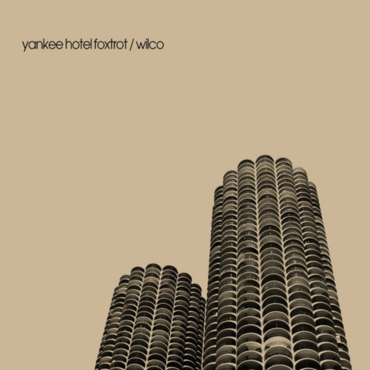 Wildo - YANKEE FOXTROT HOTEL LP