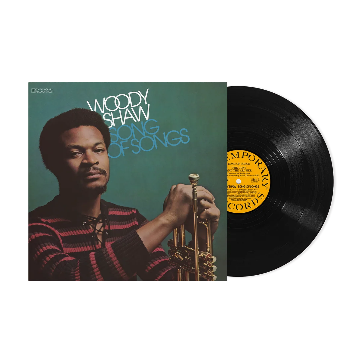 Woody Shaw - SONG OF SONGS (Jazz Dispensary Top Shelf Series Remaster) LP