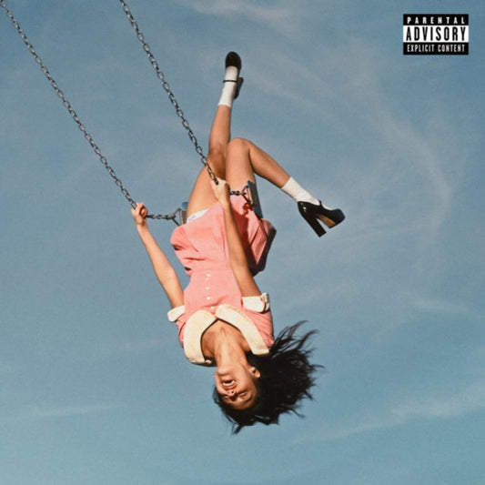 Olivia Rodrigo - YOU SEEM PRETTY SAD FOR A GIRL SO IN LOVE (X) (SPARK IN THE DARK) LP pre-order