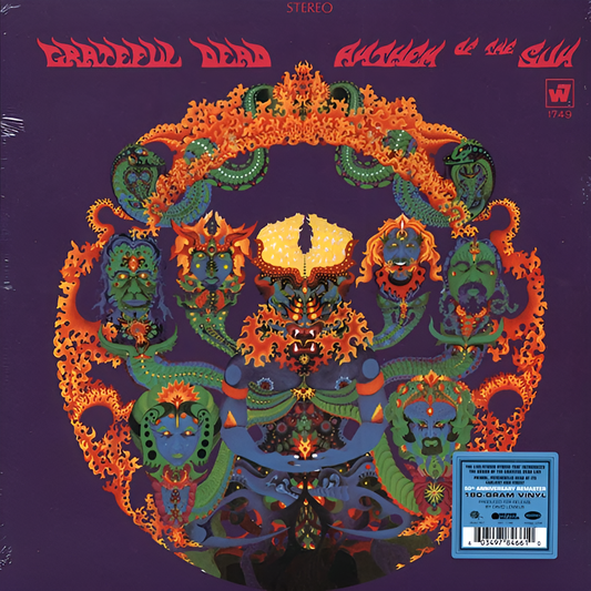 Grateful Dead ANTHEM OF THE SUN 1971 MIX / 50th Anniv Remaster