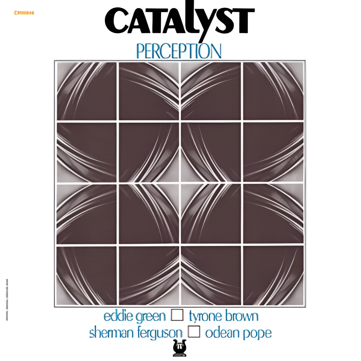 Catalyst - PERCEPTION (Jazz Dispensary Top Shelf Series Reissue) LP pre-order