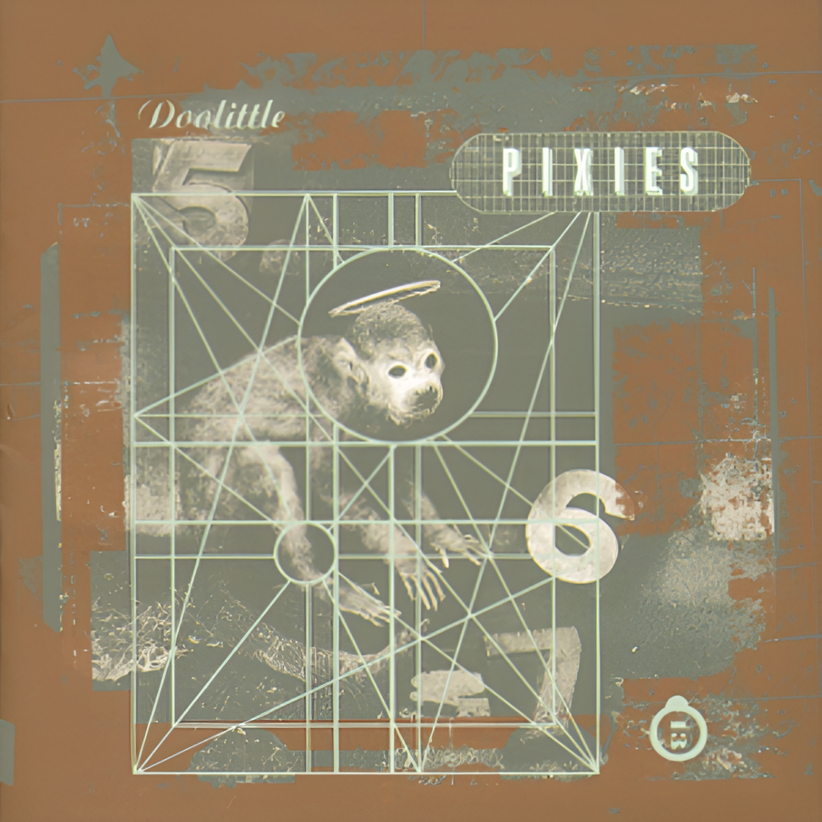 Pixies - DOOLITTLE