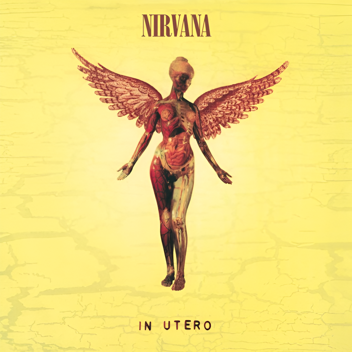 Nirvana - IN UTERO (180G) LP