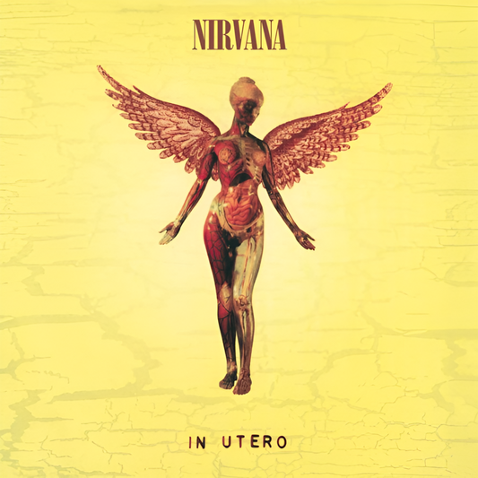 Nirvana - IN UTERO (180G) LP