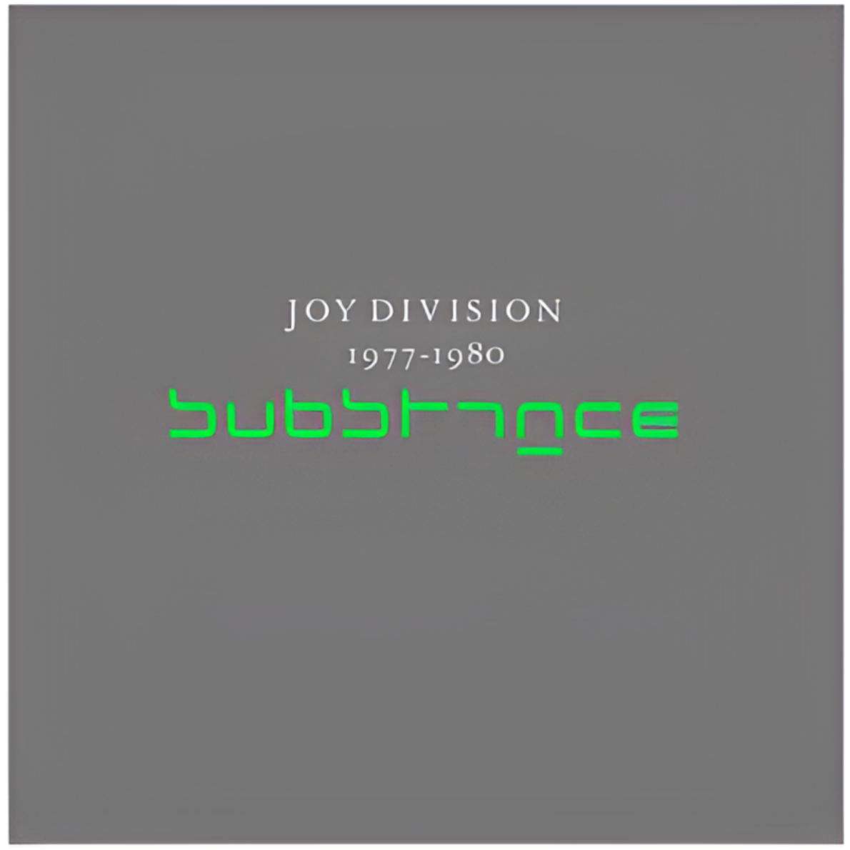 Joy Division - SUBSTANCE (2XLP/180G) 2015 Remaster