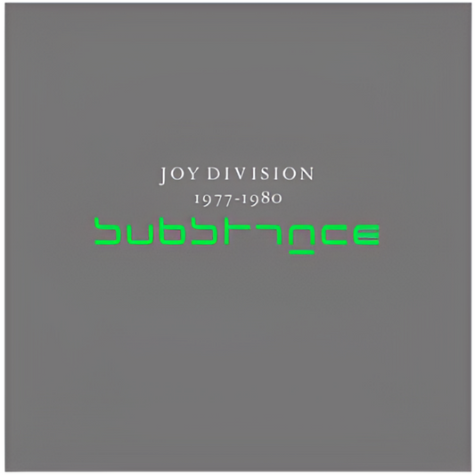 Joy Division - SUBSTANCE (2XLP/180G) 2015 Remaster
