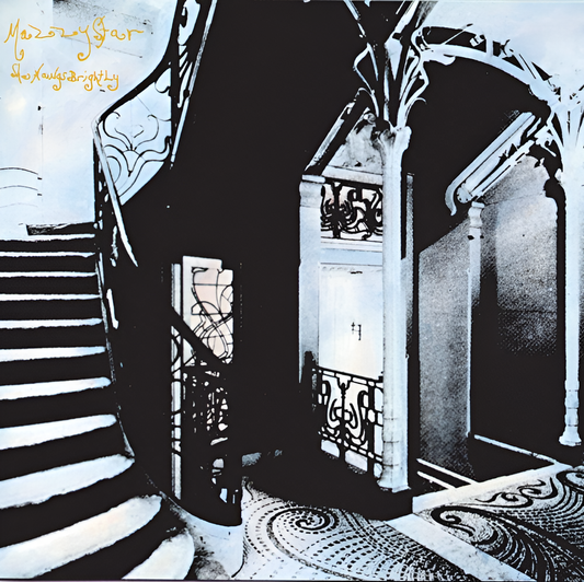 Mazzy Star - SHE HANGS BRIGHTLY (Black Vinyl)