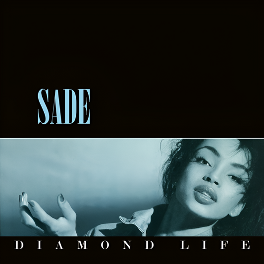Sade - DIAMOND LIFE LP