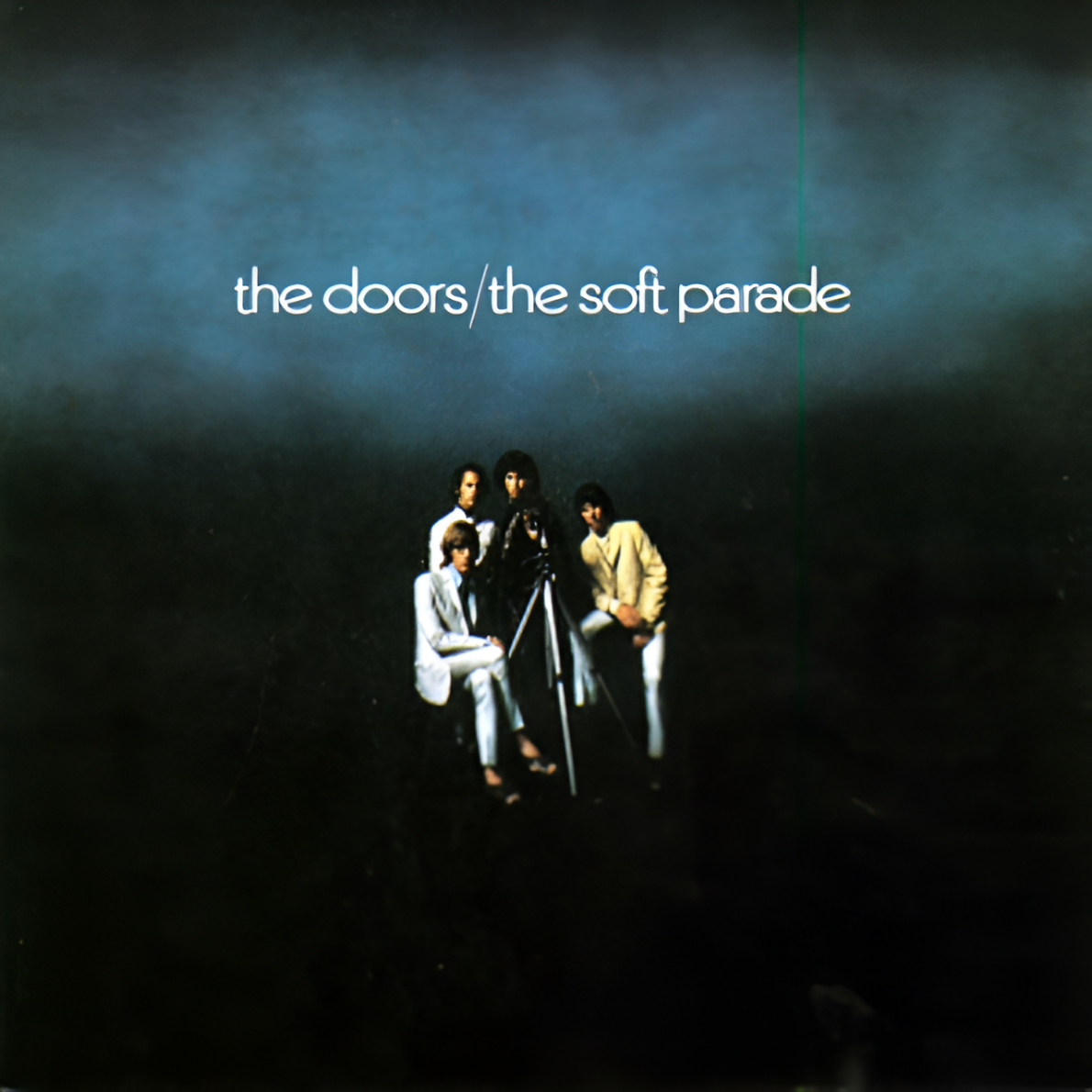 Doors - ANTHEM OF THE SUN - (Dinged corner) Reduced Price