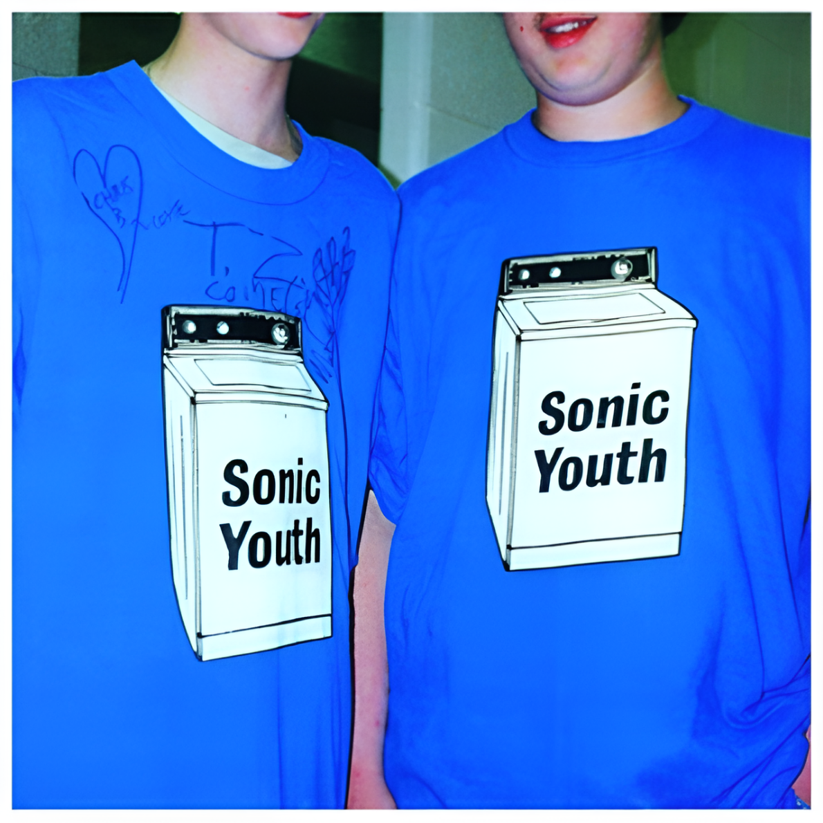 Sonic Youth - WASHING MACHINE LP