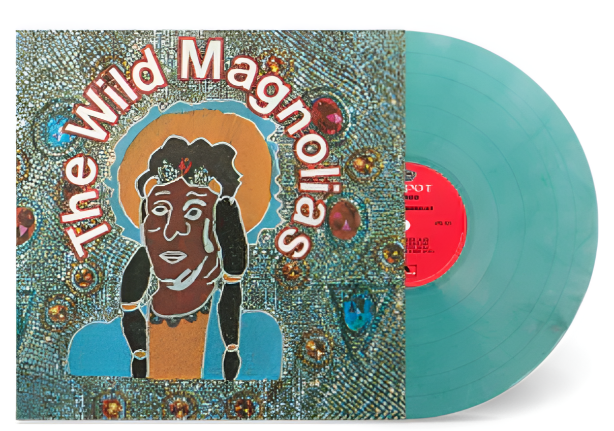 The Wild Magnolias - THE NEW ORLEANS PROJECT - 2025 Remaster (Feather Blue Vinyl)